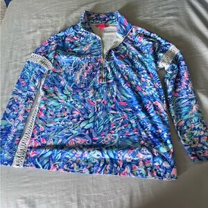 Lilly Pulitzer popover
